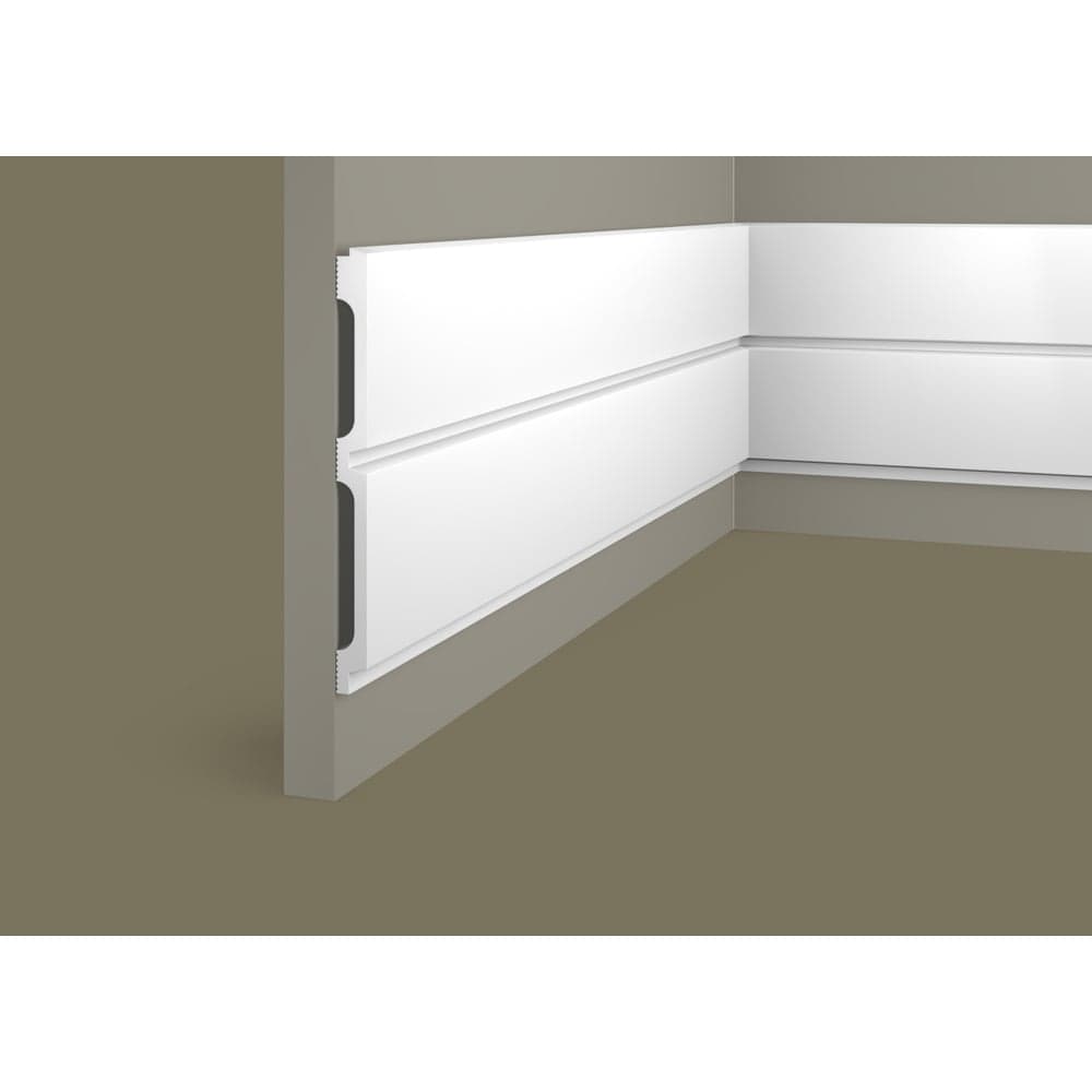 Панель стеновая Cosca Decor 2800х156х12мм. Экополимер RP015 00-00082184