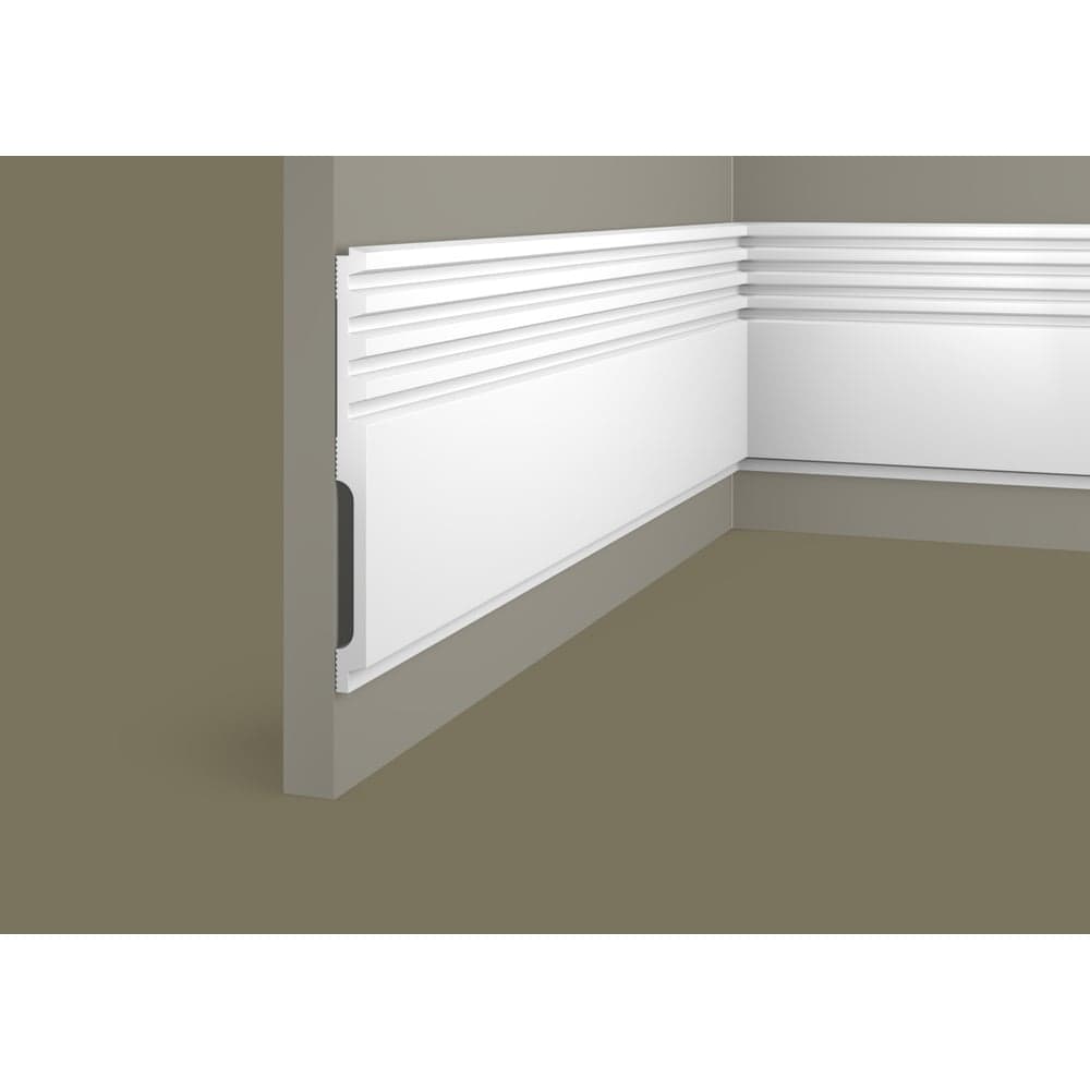 Панель стеновая Cosca Decor 2800х156х12мм. Экополимер RP019 00-00082217