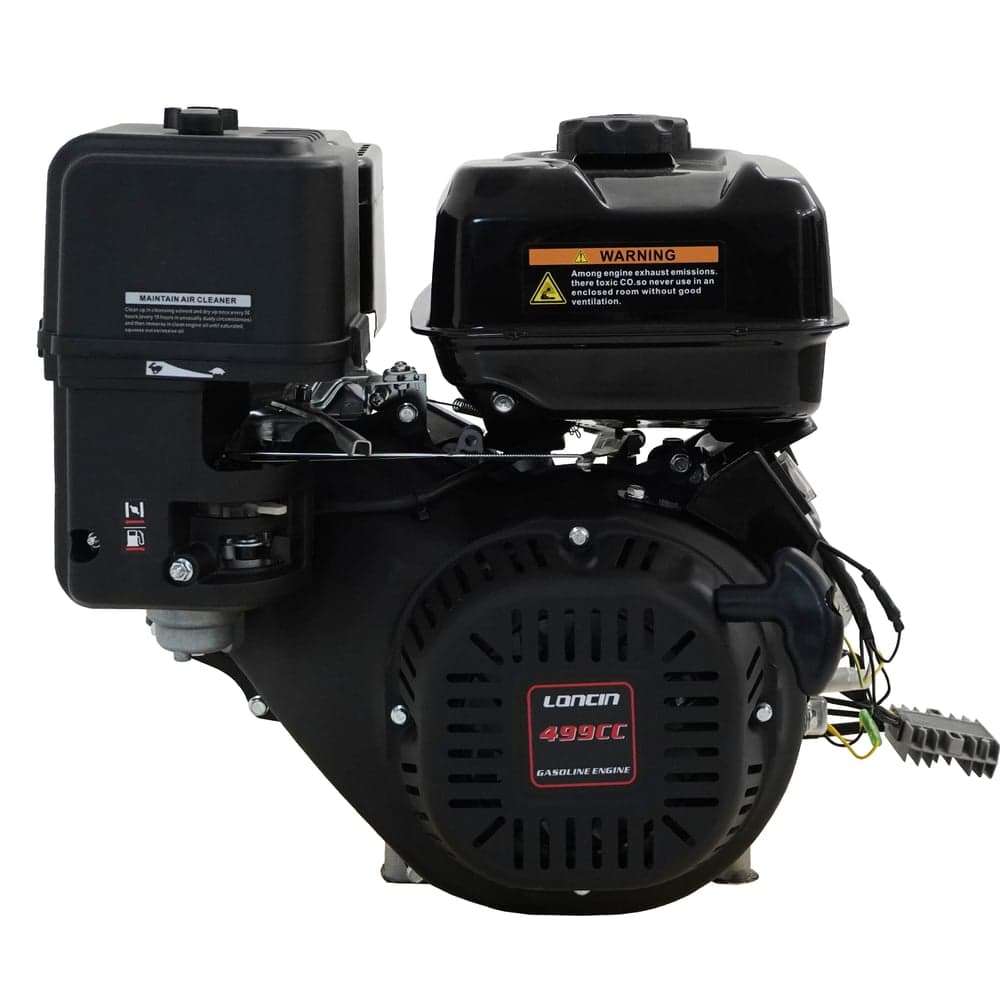 Двигатель G500FD (A type) D25 18A Loncin 00-00160067