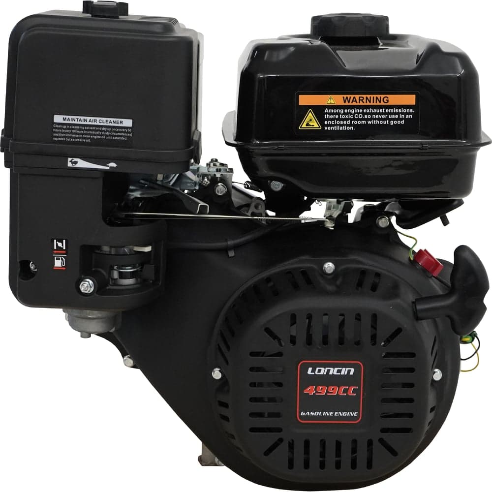 Двигатель G500F (A type) D25 Loncin 00-00160068