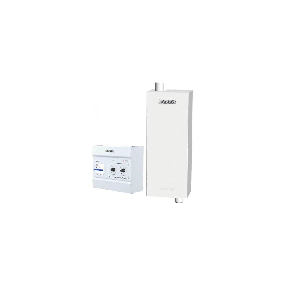 Электрокотел ZOTA Econom V2 (комплект) - 9 ZE3468421209