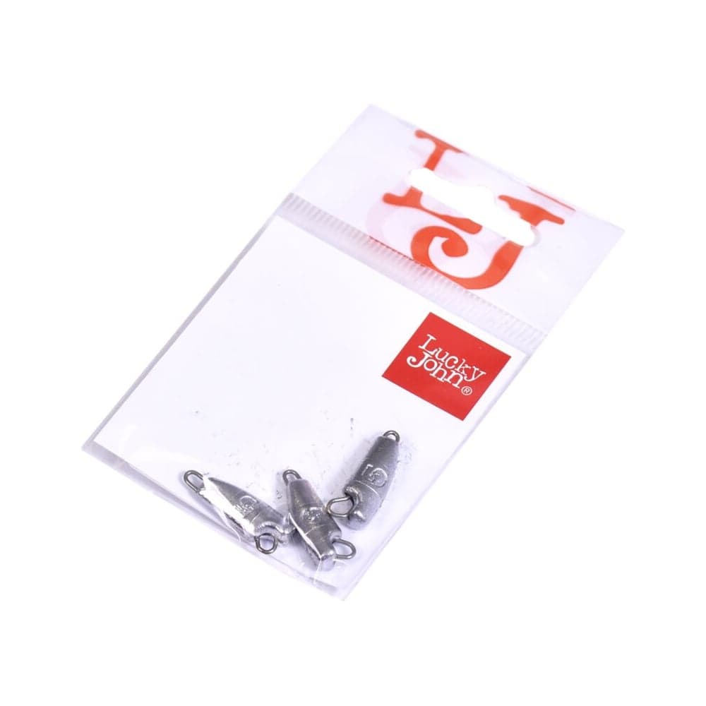 Груз-головки LUCKY JOHN JIG ROVER разборные, 5г, 3шт LJR-005