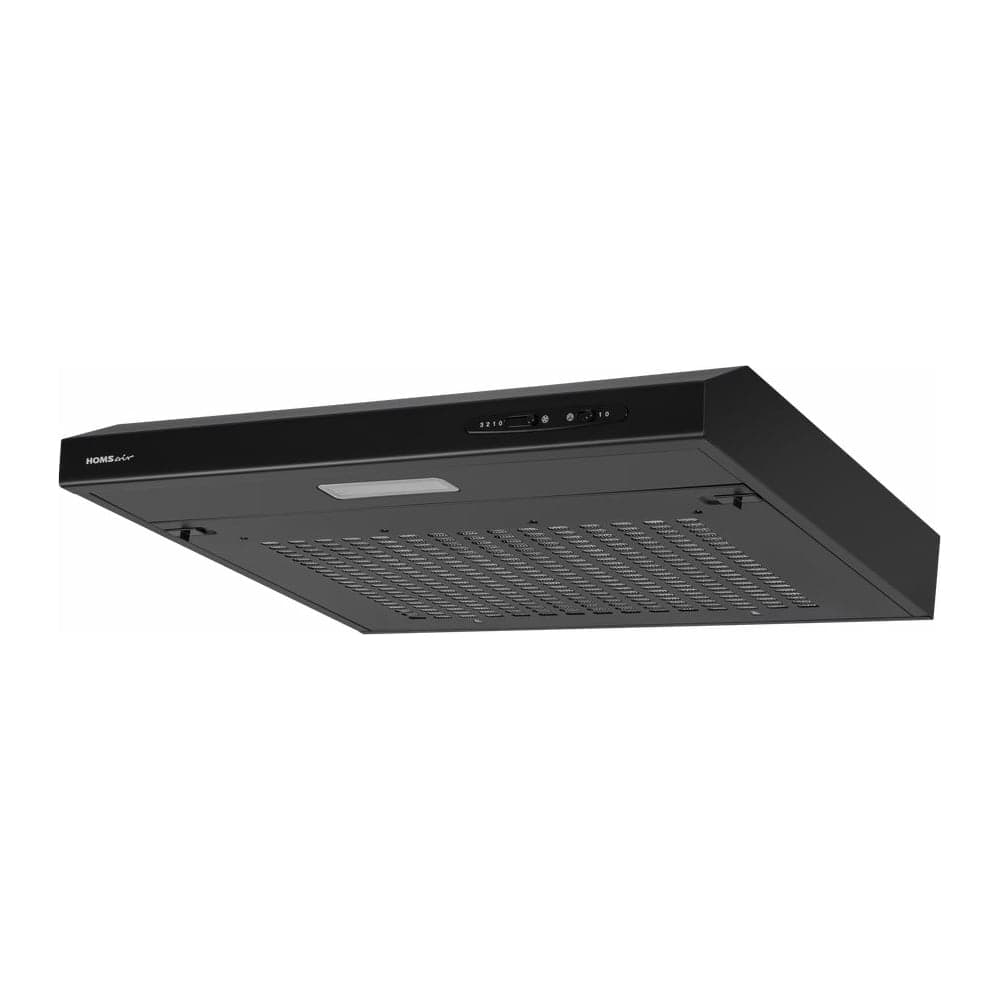 Кухонная вытяжка HOMSair HORIZONTAL 50 черный HORIZONTAL 50 Black