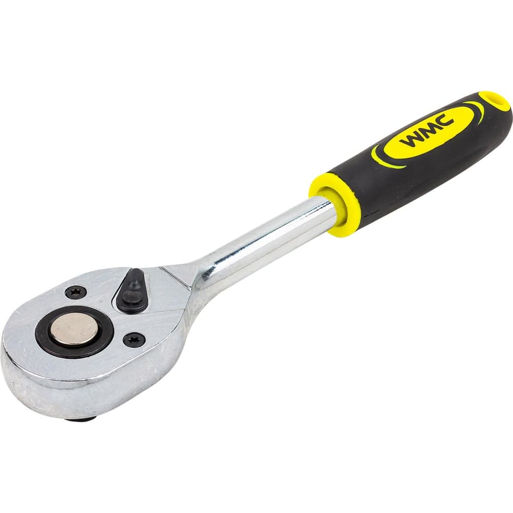 Ключ трещотка WMC TOOLS 1/2, 24 зубца WMC-80249(61460)