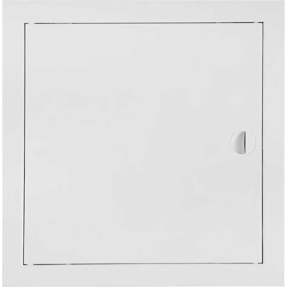 Ревизионный люк с ручкой TDM 150х150, белый SQ1807-0420