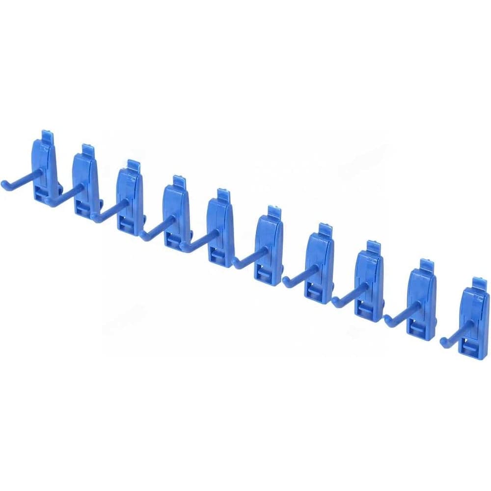 Крючки короткие NORDBERG для S11 и S12, 10 шт. TH1