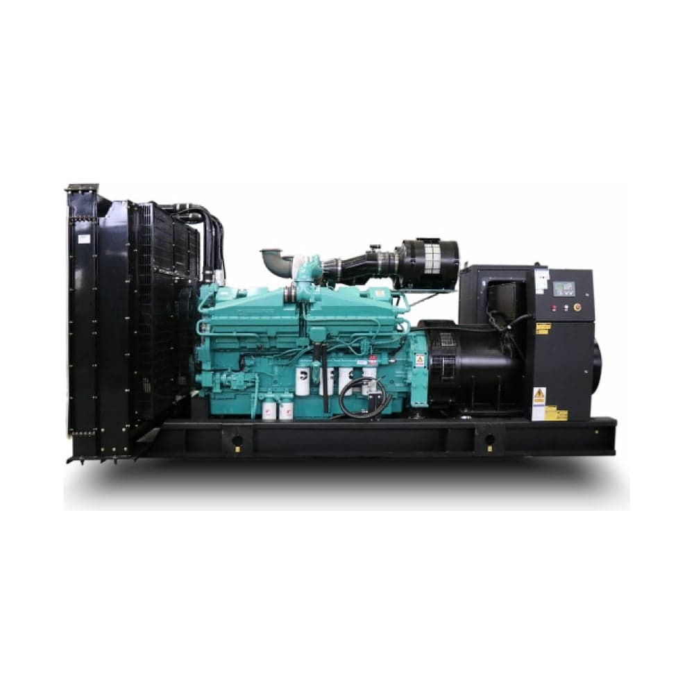Генераторная установка CTG 138C открытого исполнения 4687201730446