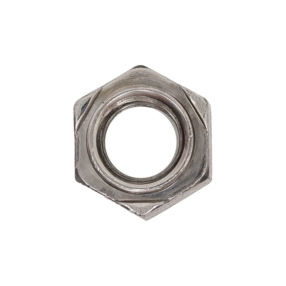 Гайка ZAMETAL приварная M12 DIN 929, б/п, 250 шт ZA519122