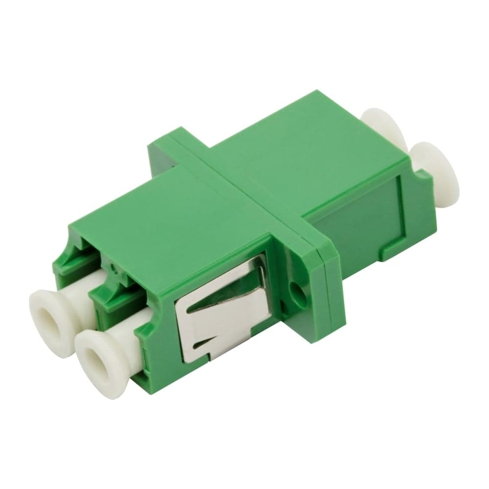 Оптический адаптер LANMASTER LC, SM/APC, корпус SC, дуплексный LAN-2LCS-AM-APC