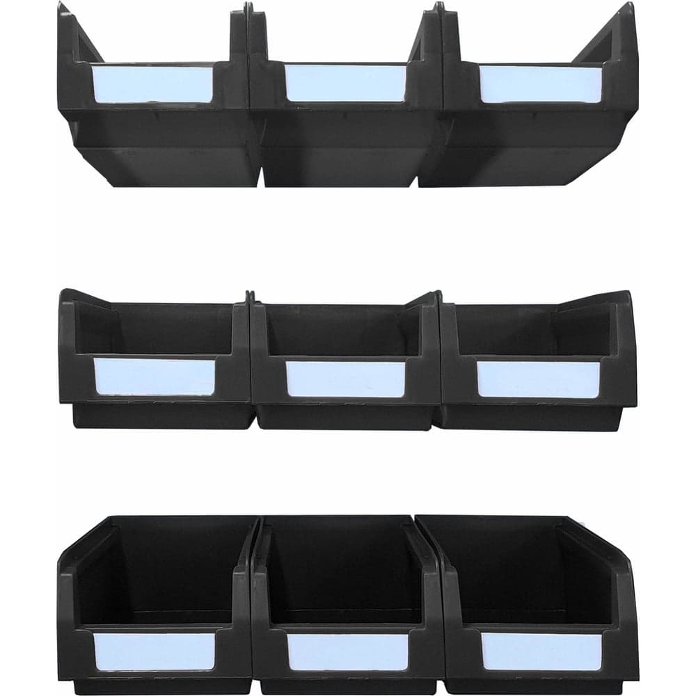 Органайзер ООО ММПО LT300-3x3 черный 4673738646503
