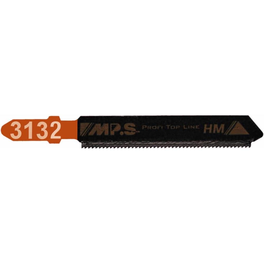 Полотно для лобзика MPS по нержавеющей стали (T118EHM), 3 шт 3132-3