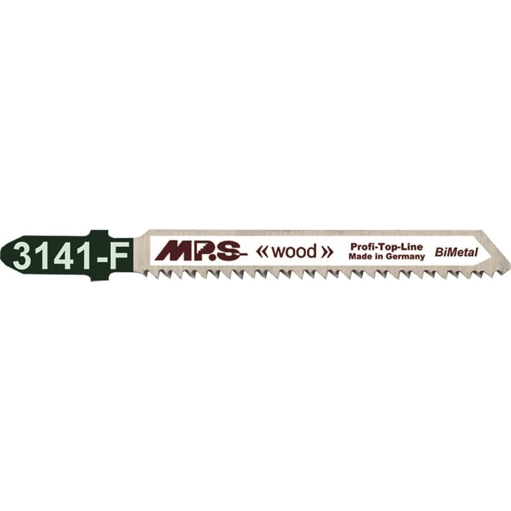 Полотно для лобзика MPS по ламинату, дереву (T101BIF), 2 шт 3141-F-2