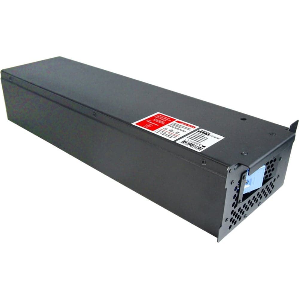 Сменный батарейный картридж для ИБП МНОГОТОКА RBC105 серия Professional - APC: 48 В, 18 Ач, 26 кг RBC105 Professional