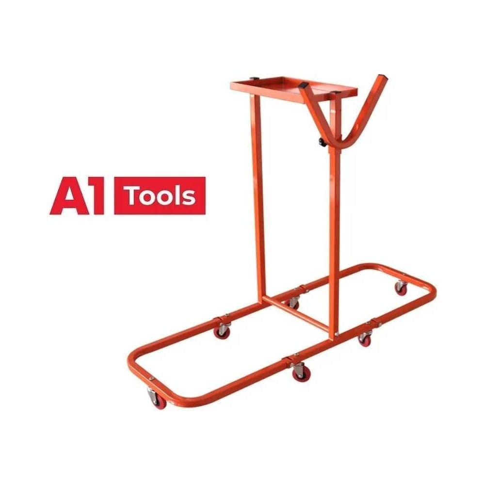 Тележка для хранения автомобильных колёс А1 Wheel Storage Trolley Tools 100ST119