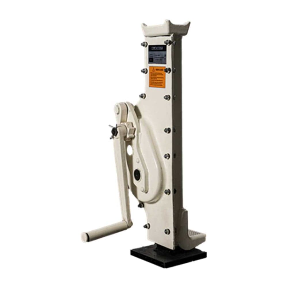 Домкрат реечный ELEMENT KD8 124010