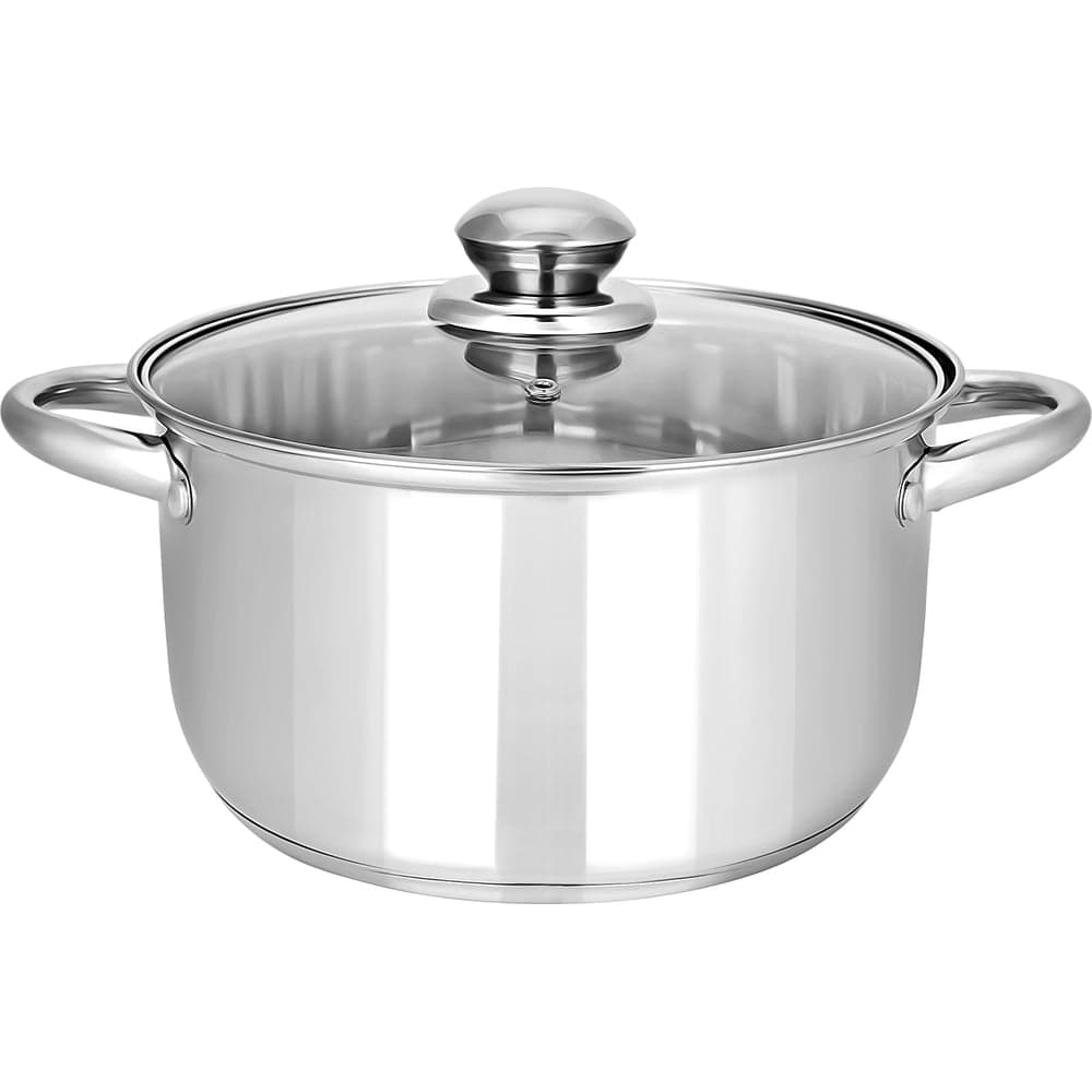Кастрюля appetite нержавеющая сталь Greta 1 л GS02113