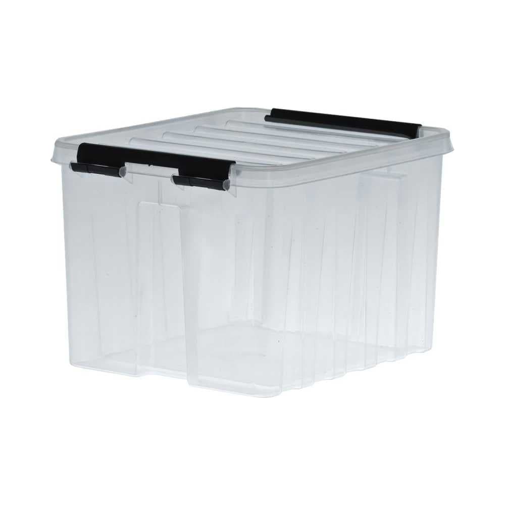 Ящик сплошной Дигрус Rox Box 210x170x95 мм, объем 2.5 л, прозрачный RB 2,5-П/Д