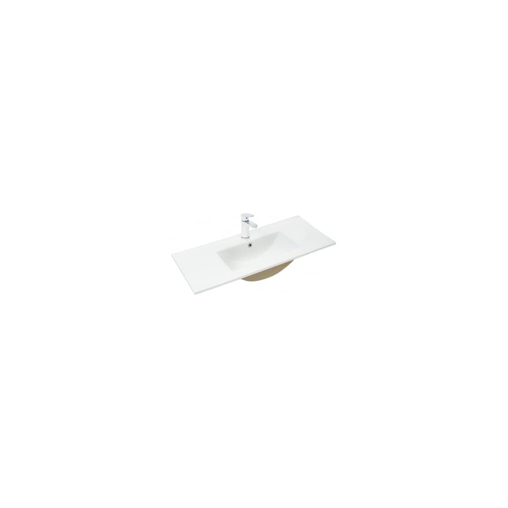 Врезная раковина WeltWasser WW DEILBACH 810х395х175 7517-80 10000005585