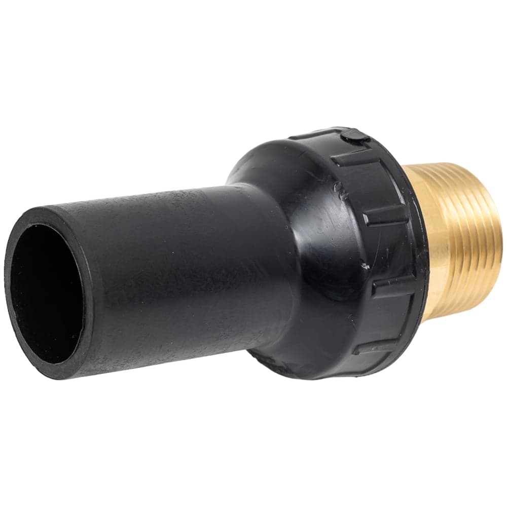 Переход Fox Fittings ПЭ/латунь НР 32 мм, 1F УТ0022059