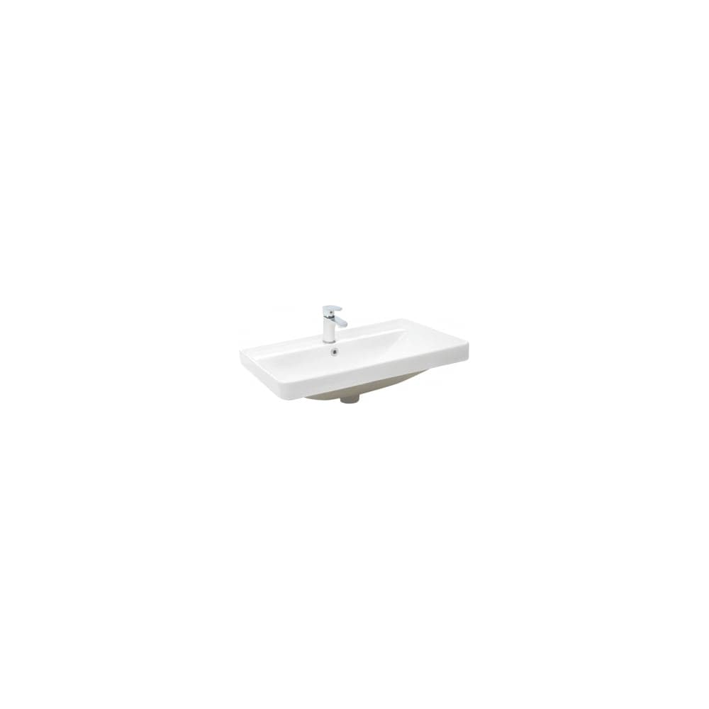 Врезная раковина WeltWasser WW DEILBACH 800х475х205 7608-80 10000004639
