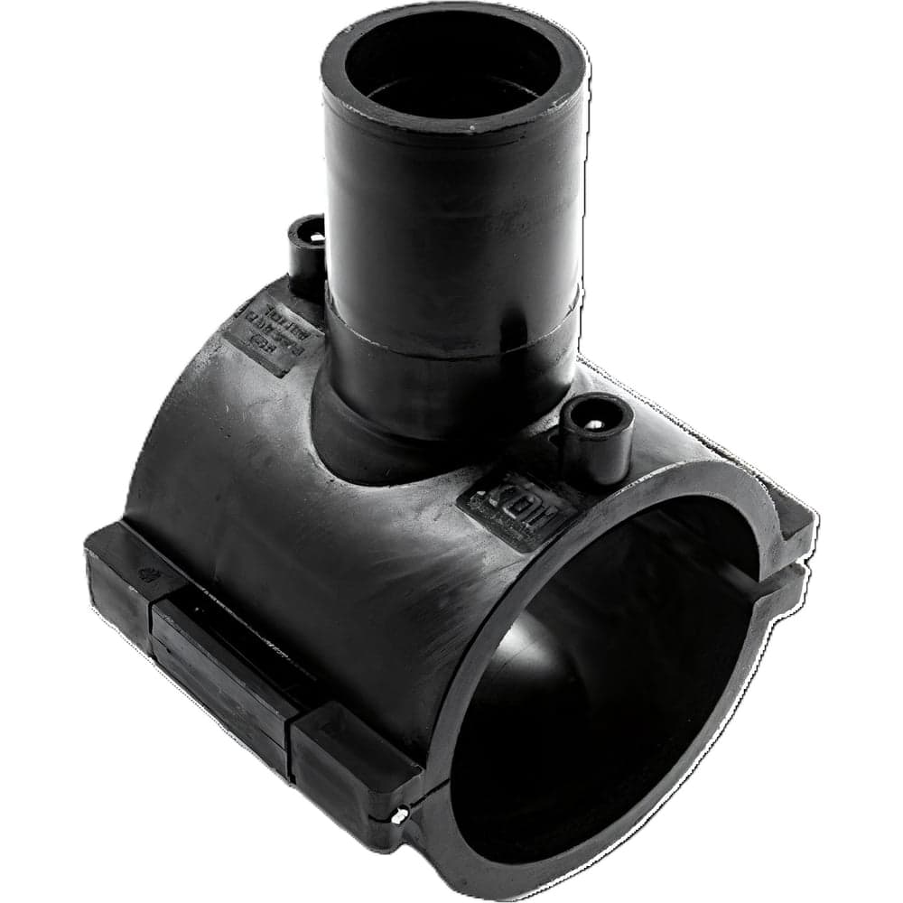Патрубок-накладка Fox Fittings Ø110/032, ПЭ100 SDR11 (F) УТ0021113