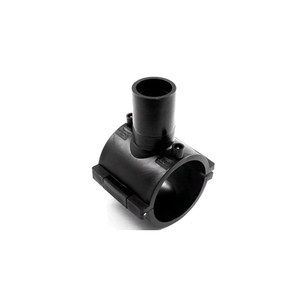 Патрубок-накладка Fox Fittings Ø160/063, ПЭ100 SDR11 (F) УТ0021163