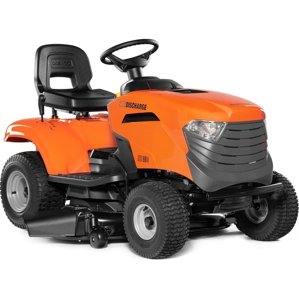 Райдер бензиновый (минитрактор) DAEWOO DSD 98 M