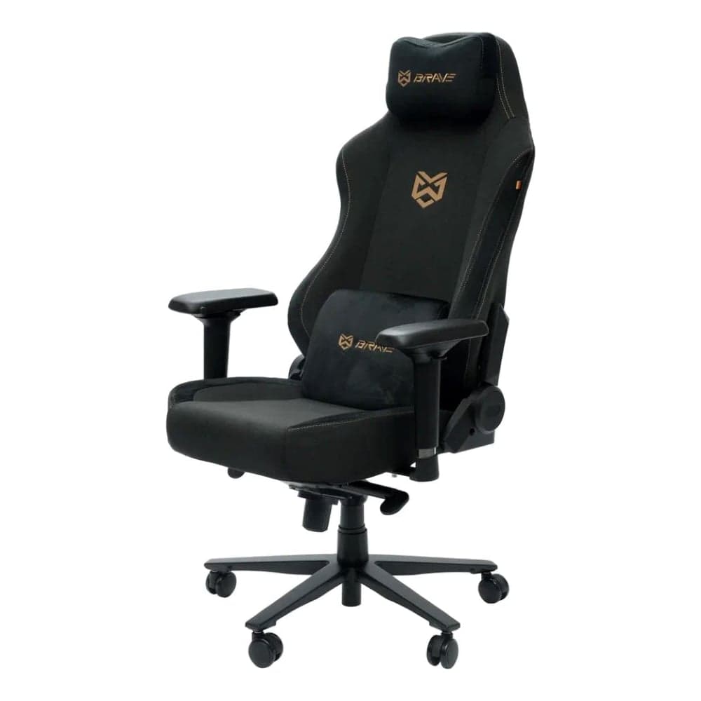 Компьютерное поворотное кресло KSG BRAVE AF-3 Hawk Black НФ-00001097