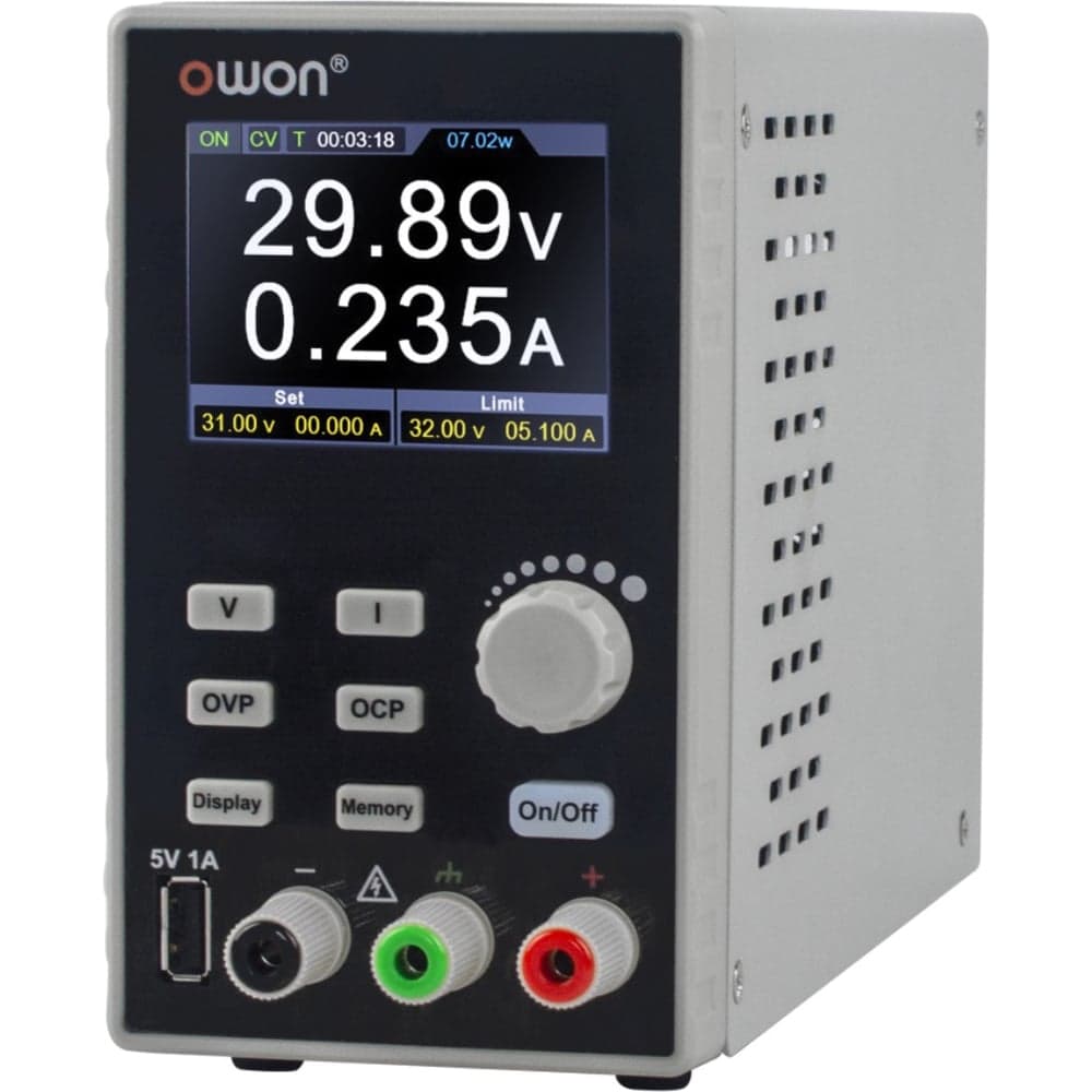Источник питания OWON SPE6103 OW114