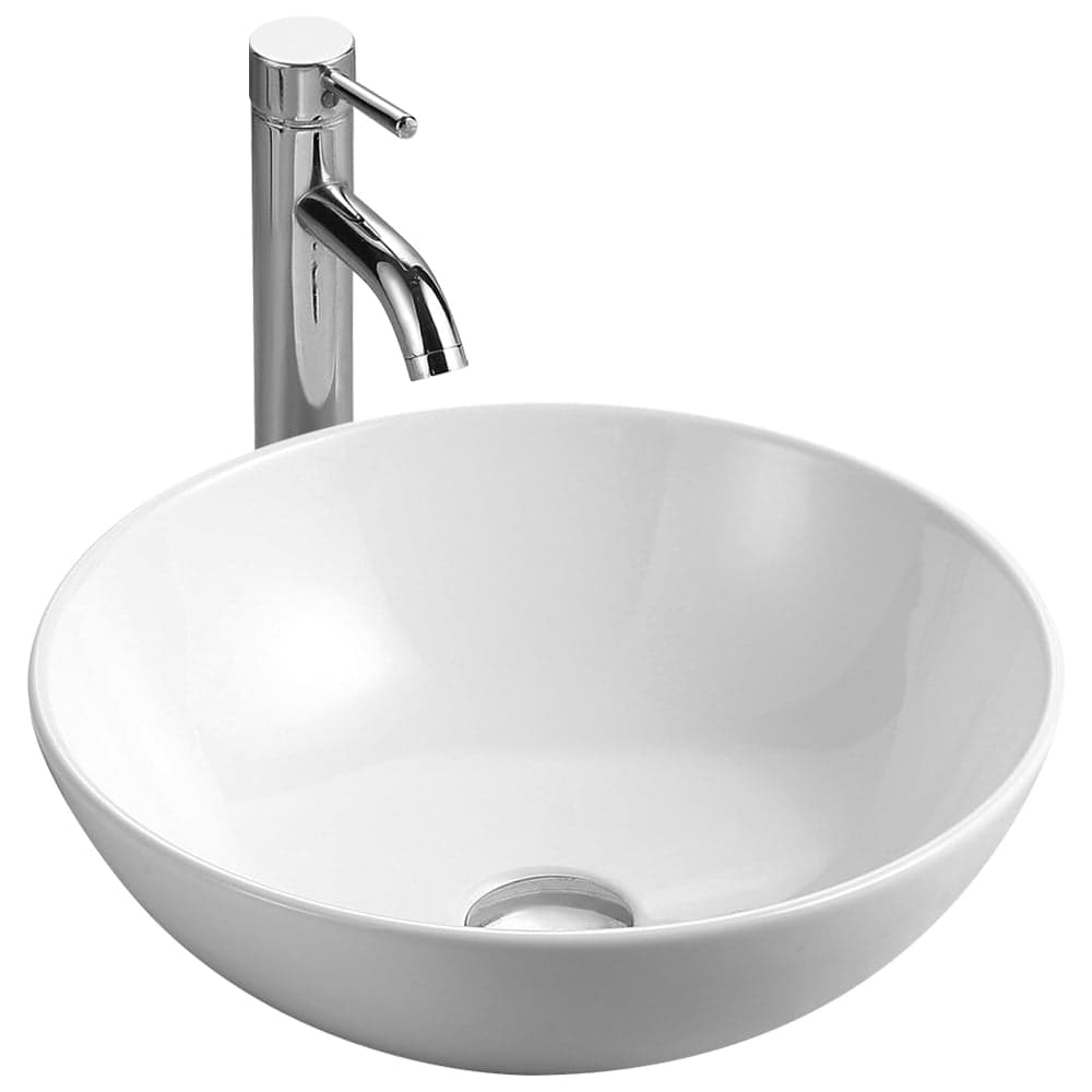 Накладная раковина WeltWasser WW ELBACH 400х400х145 3003 10000003852