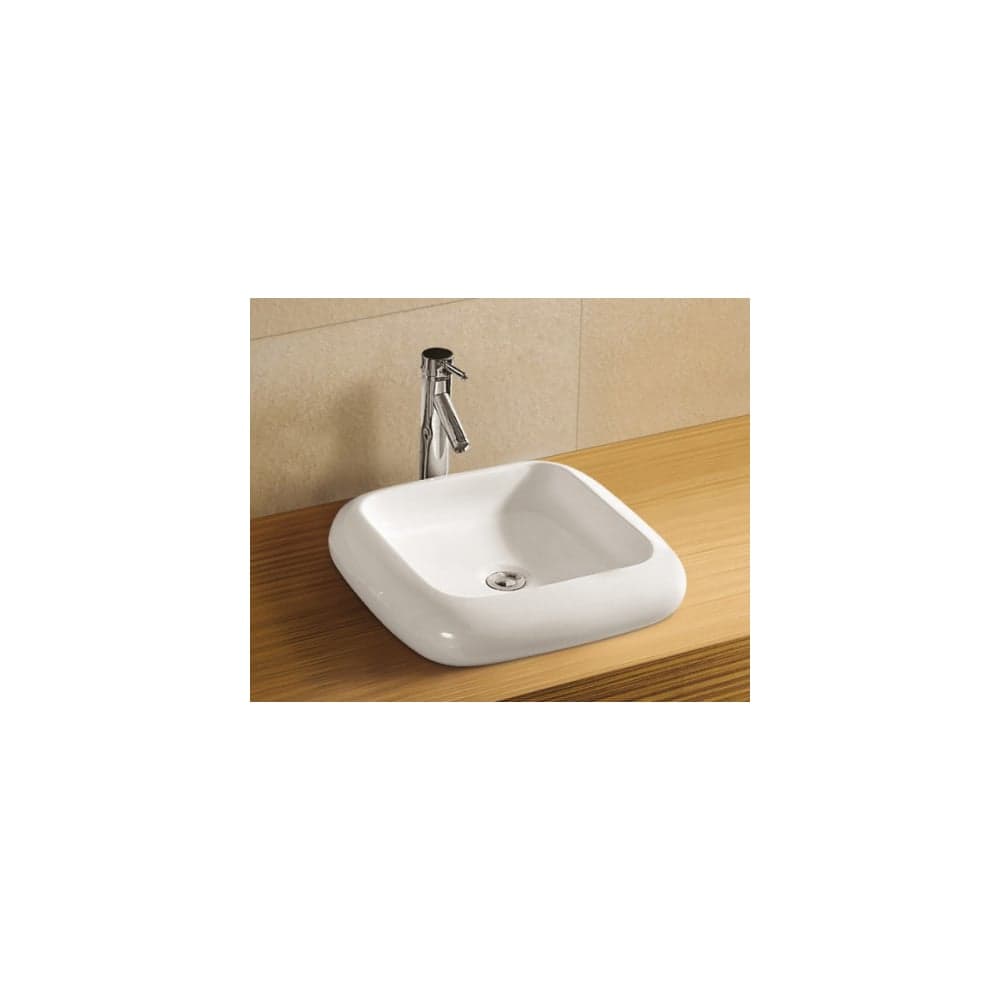 Накладная раковина WeltWasser WW ELBACH 460х460х110 3061 10000003867