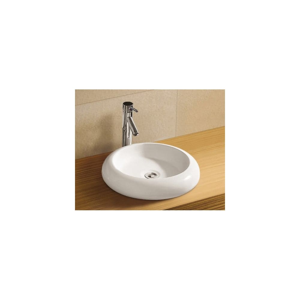 Накладная раковина WeltWasser WW ELBACH 460х460х100 3062 10000003868