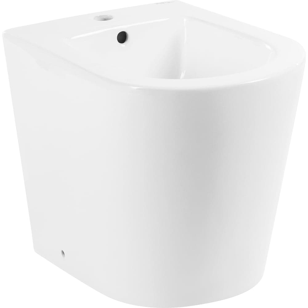 Напольное биде BelBagno FLAY-R с крепежом BB1003B