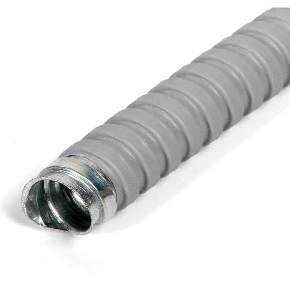 Металлорукав Fortisflex МРПИнг 100 серый 88303