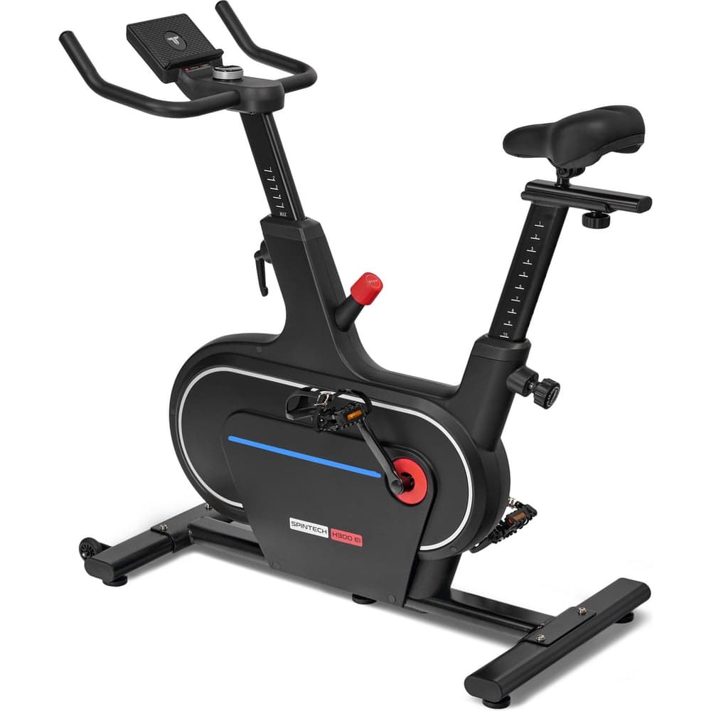 Велотренажер Titanium Masters Spintech H300 Ei TM Spintech H300 Ei