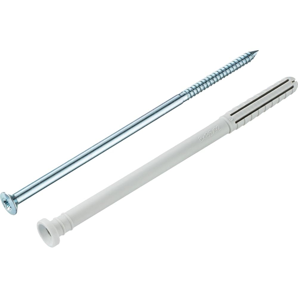 Дюбель-гвоздь Tecfi YZ цилиндр. манжета, нейлон, 8x135, 50 шт. пакет 148885