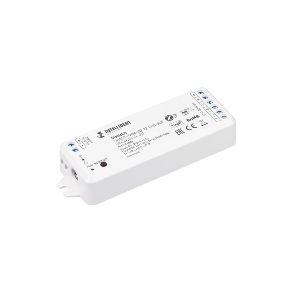 Диммер INTELLIGENT ARLIGHT SMART-PWM-102-72-RGB-SUF 1шт 046536