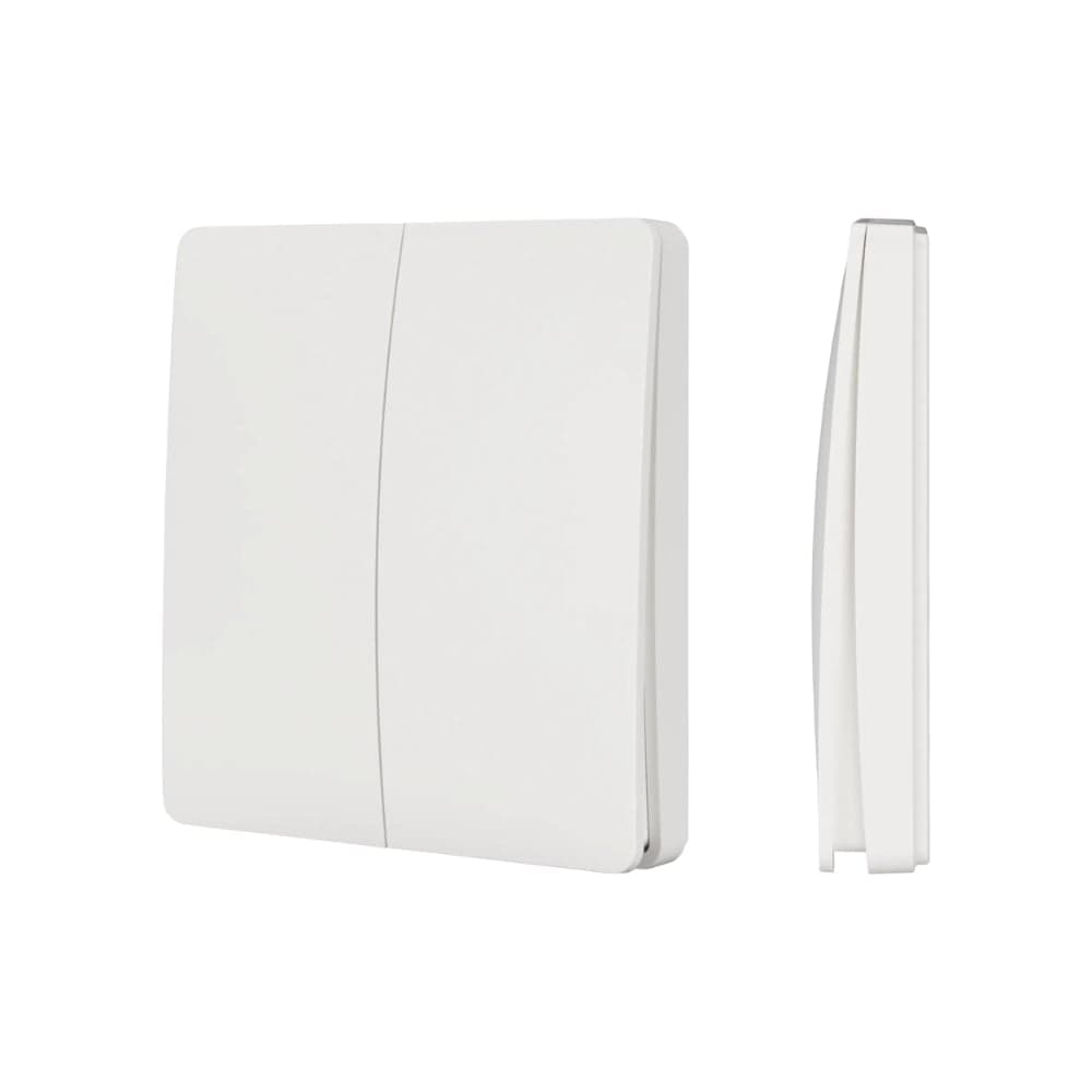 Кнопочная панель INTELLIGENT ARLIGHT KINETIC-801-22-2G-WP-SUF White IARL 1шт 043317