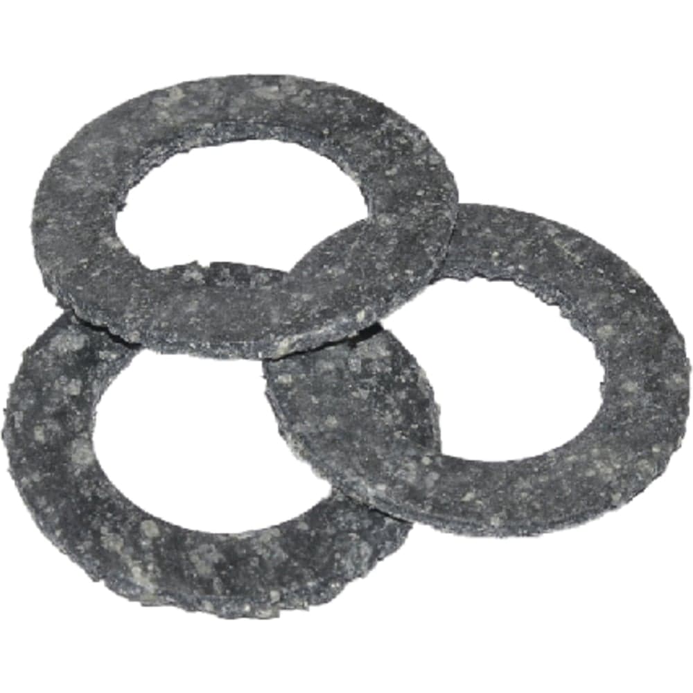 Прокладка пропановая паронитовая BlackWeld 1/2" (10,5_19_2мм) 100 шт. 113701