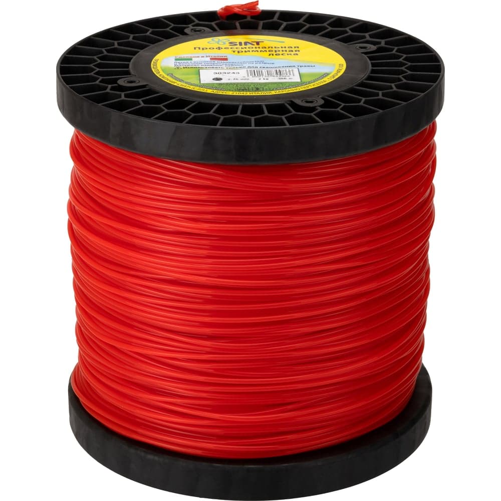 Бобина леска SIAT PROFESSIONAL КРУГ 2.7 - 306м 303243