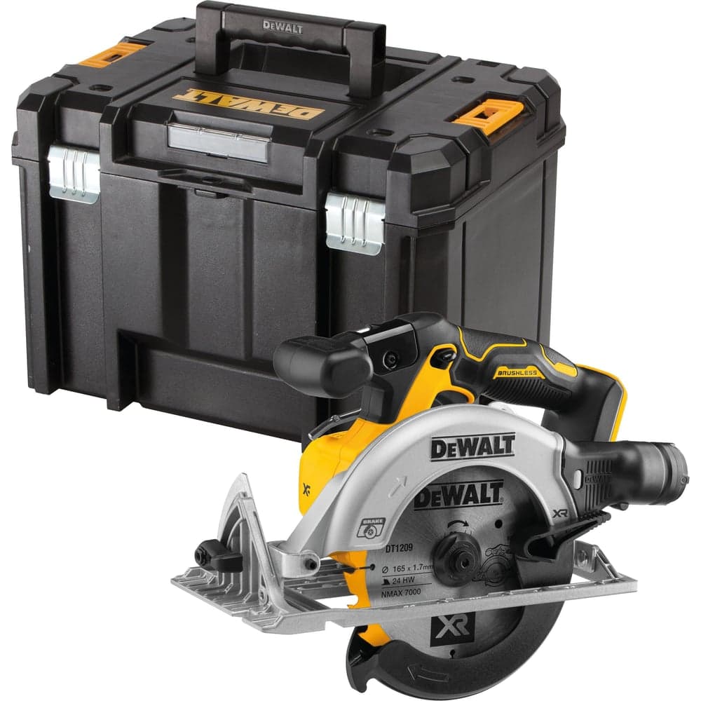 Аккумуляторная дисковая пила Dewalt DCS565NT DCS565NT-XJ