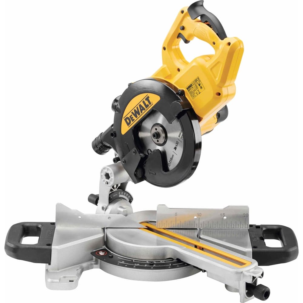 Торцовочная пила Dewalt DWS773 DWS773-QS