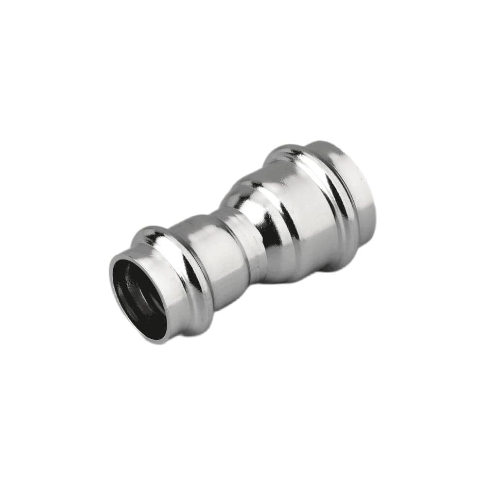 Муфта переходная SANTECHSYSTEMS нержавеющая сталь AISI304 Дн18x15 пресс 129-9027