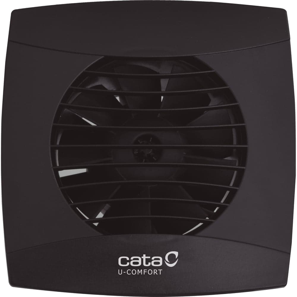Вентилятор CATA UC-12 TIMER BLACK 8436618650030