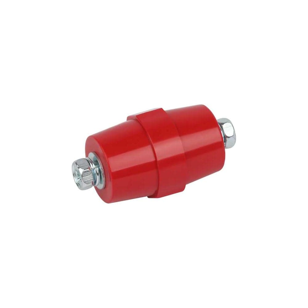Изолятор ЭРА NO-224152 SM51 с болтом (Н51хD36мм М8) 15кВ Б0065673
