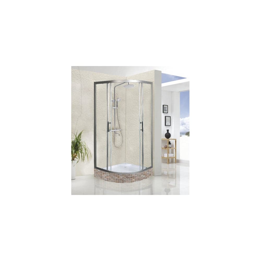 Душевое ограждение WeltWasser WW500 800х800х1890 мм, без поддона С 80/189 10000004085
