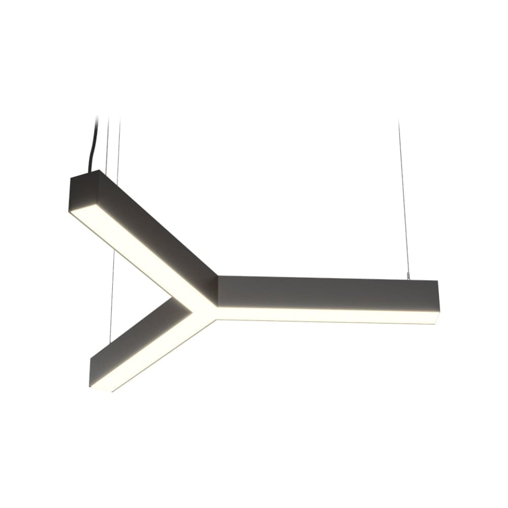 Светильник DIODEX Led, Микко Тритик, 30Вт, 4000К, опал, серый, DALI 4603789913033