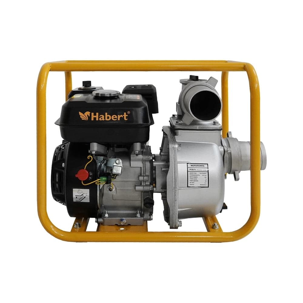 Мотопомпа Habert 80ZB30-6.0Q 00-00160585