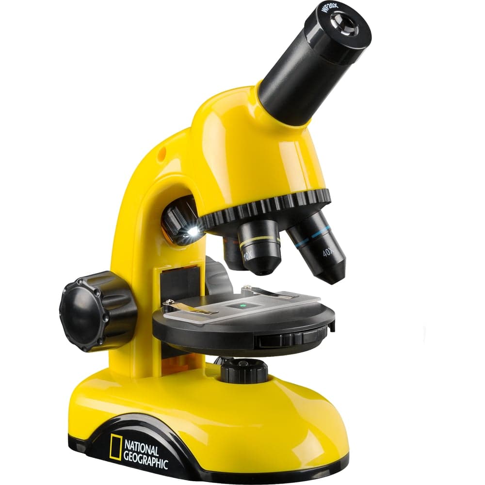 Микроскоп National Geographic Bresser 40x-800x9039500