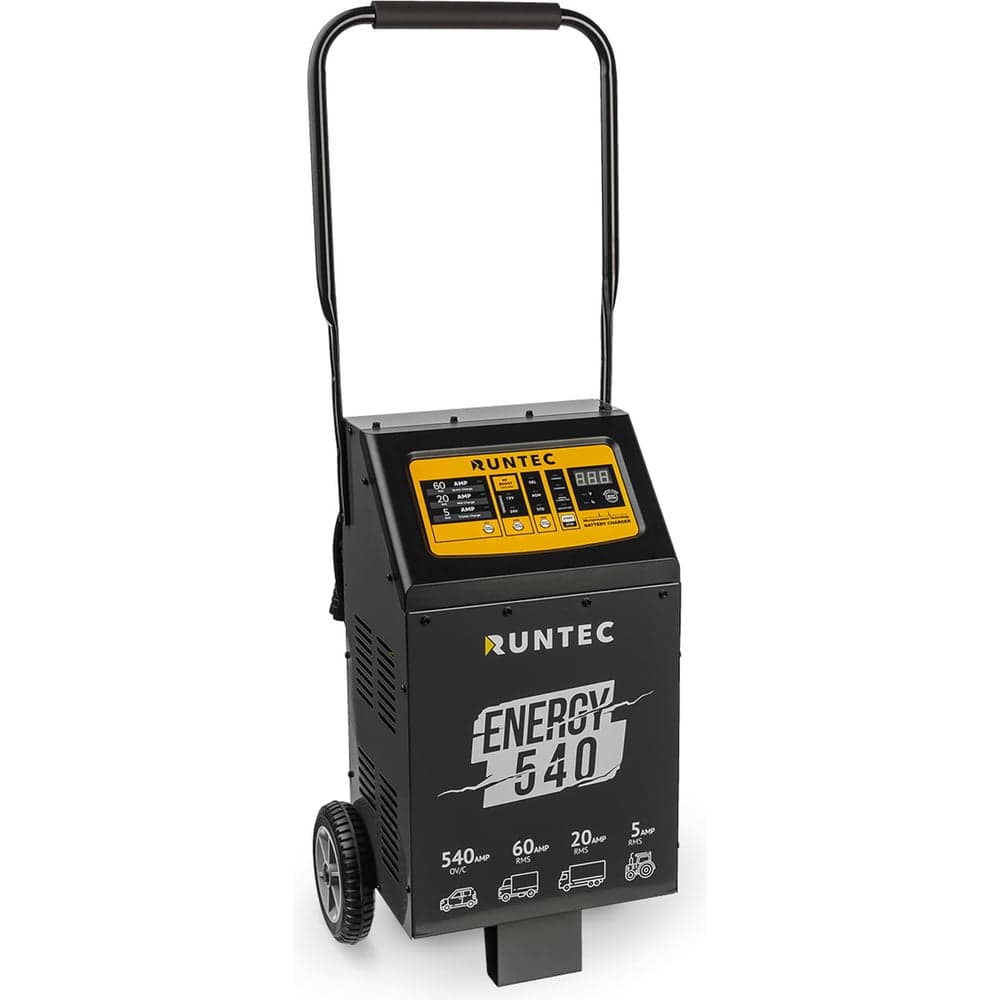 Пуско-зарядное устройство RUNTEC ENERGY 540 RT-CB540